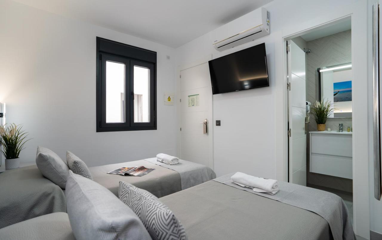 Stay Belonio L'Prados Malaga Exterior photo