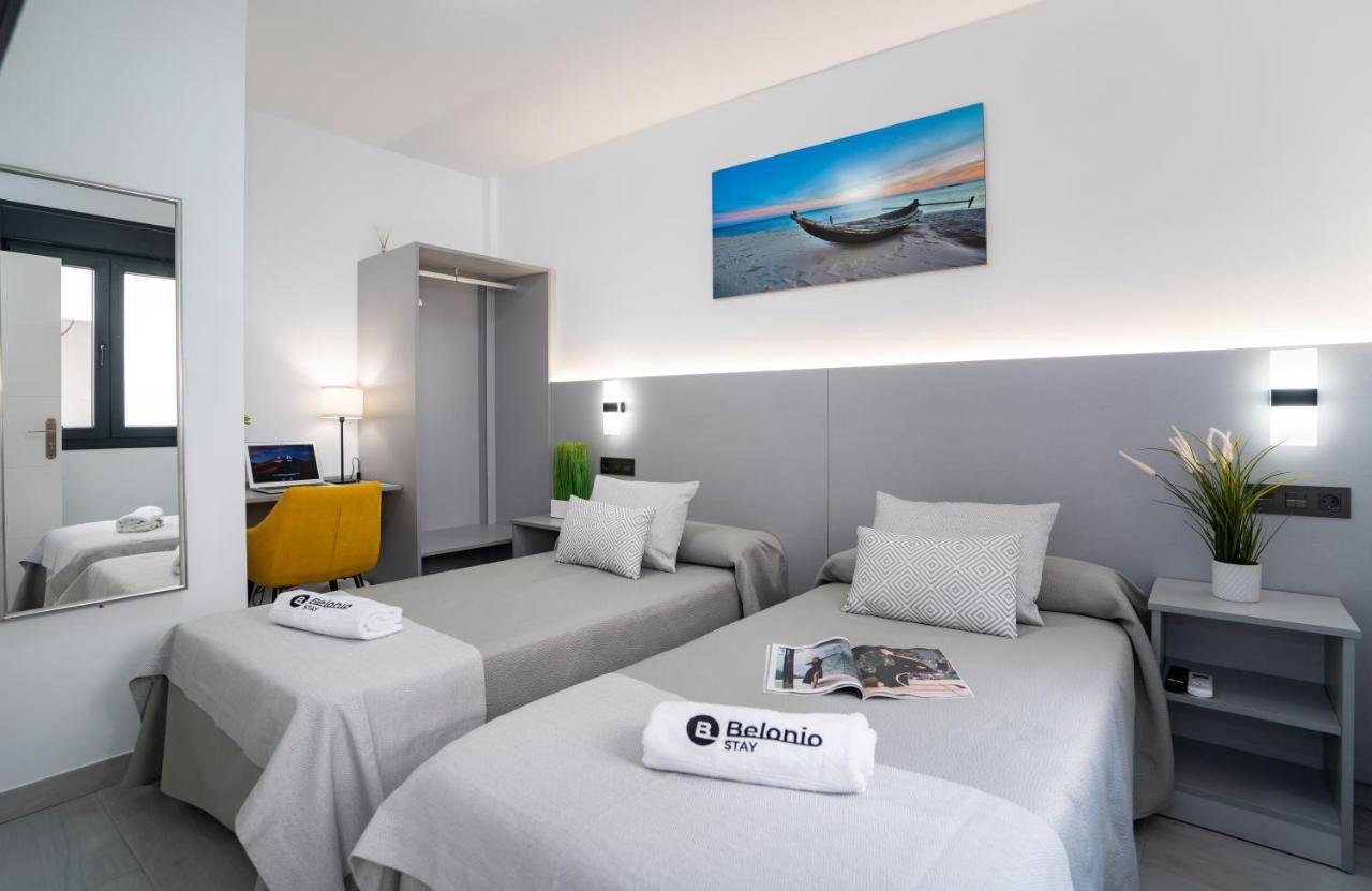 Stay Belonio L'Prados Malaga Exterior photo