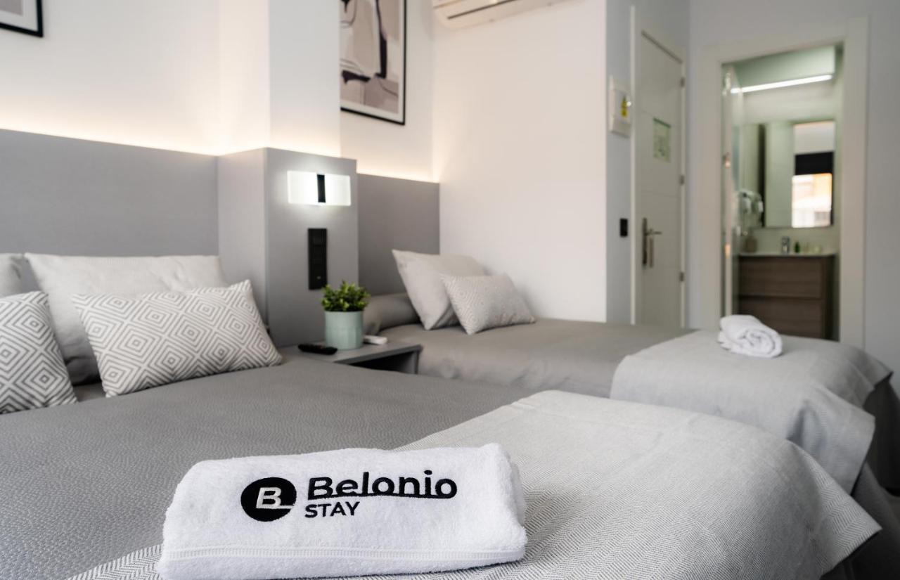 Stay Belonio L'Prados Malaga Exterior photo