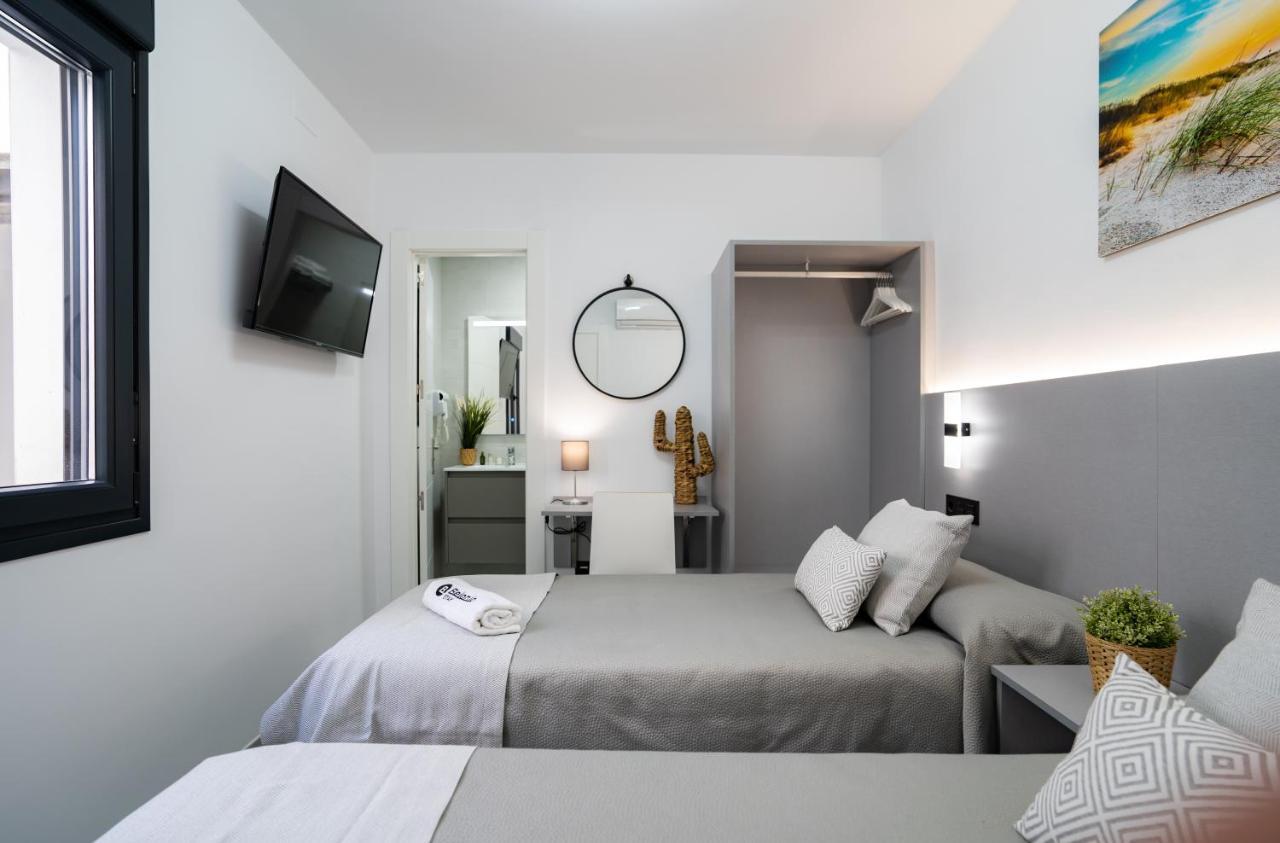 Stay Belonio L'Prados Malaga Exterior photo